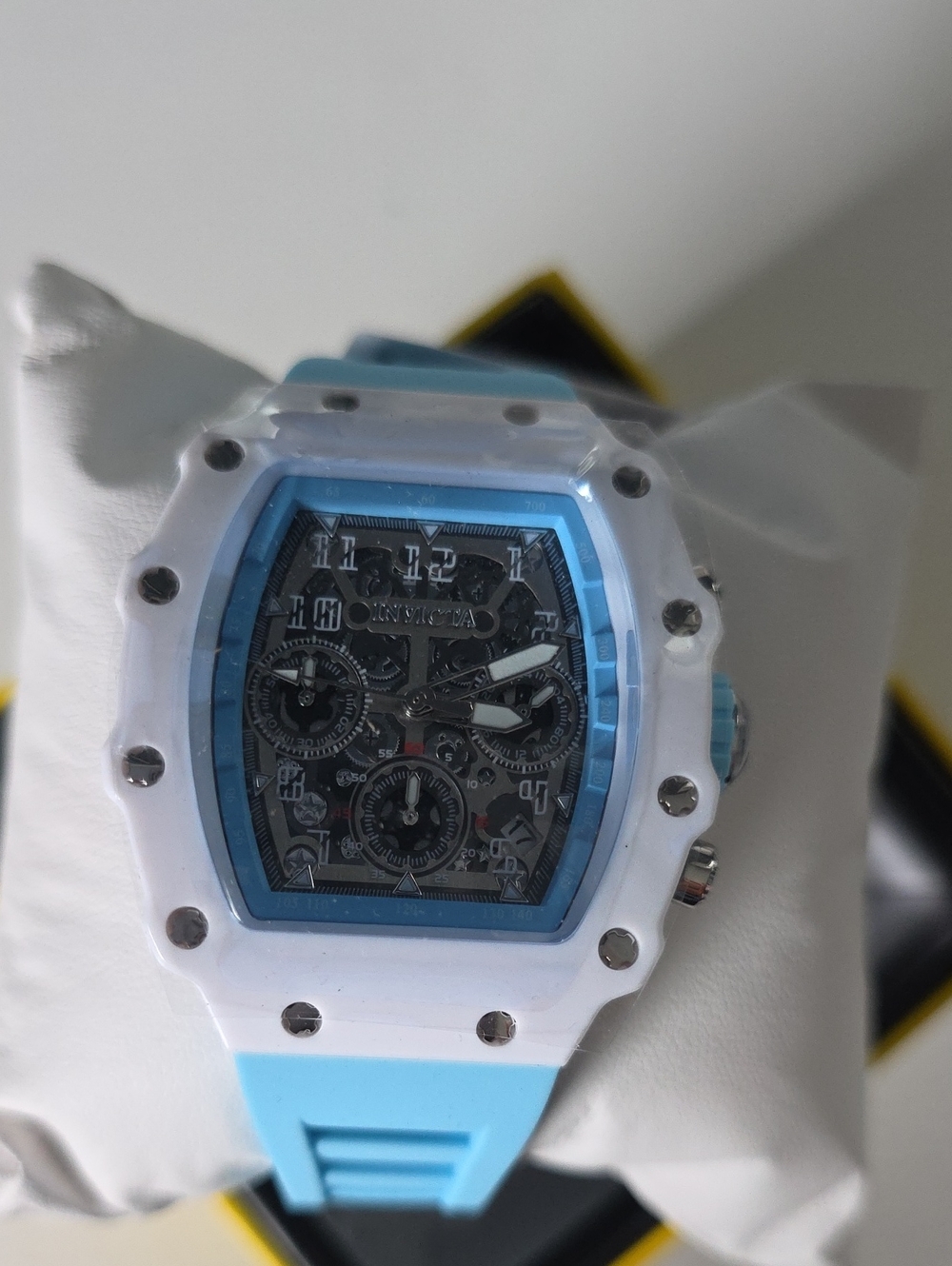 491.  Invicta 69607 ( Racing / Valxor collection) Quartz Watch